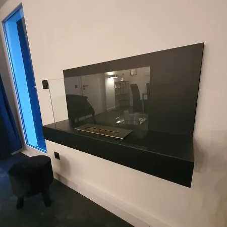 Apartamento Luxurioes Eingerichtetes Apartment Naehe Duesseldorf Flughafen / Messe Ratingen
