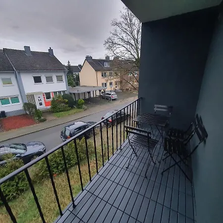 Luxurioes Eingerichtetes Apartment Naehe Duesseldorf Flughafen / Messe Ratingen